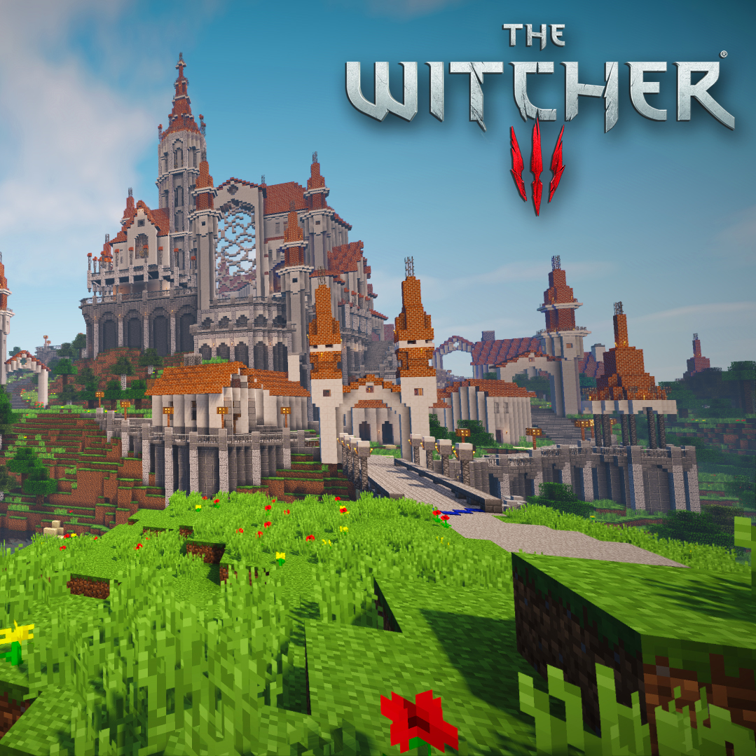 The Witcher - Beauclair Palace screenshot 1