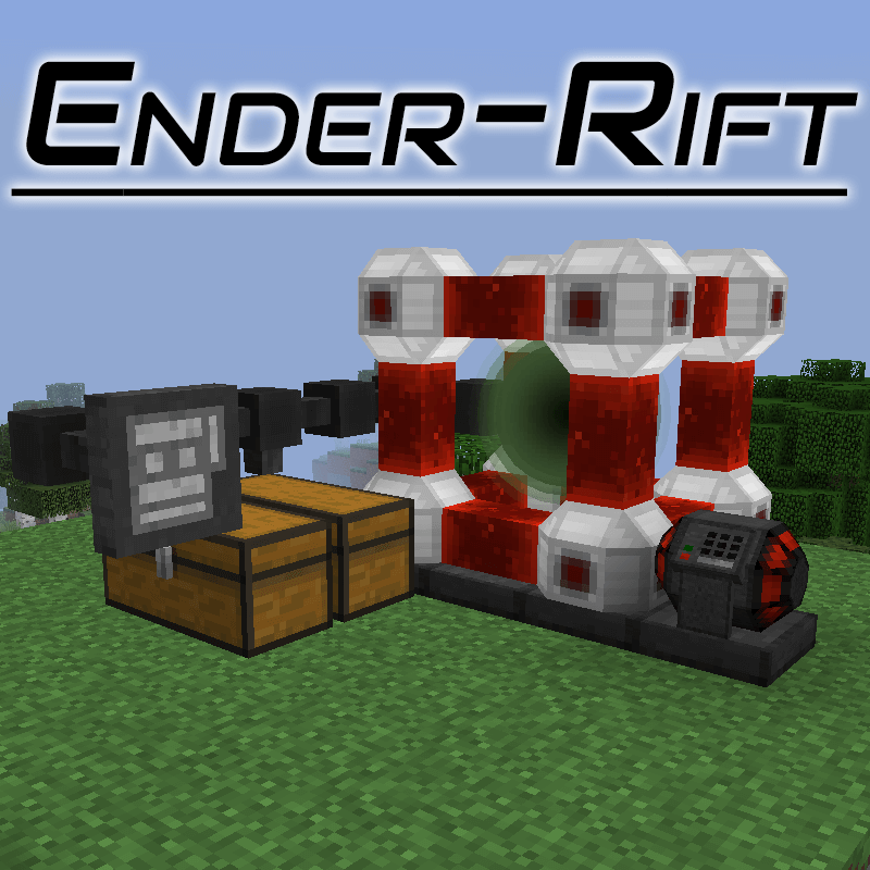 Ender-Rift скриншот 1