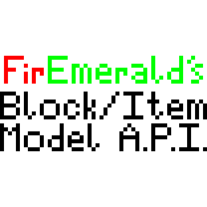 FirEmerald's Block скриншот 1