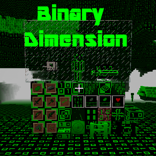 Binary Dimension скриншот 1