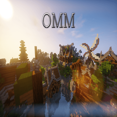 OMM Custom Textures скриншот 1