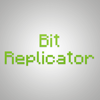 Bit Replicator скриншот 1