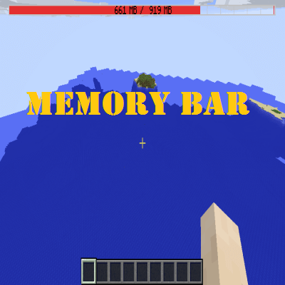 Memory Bar скриншот 1