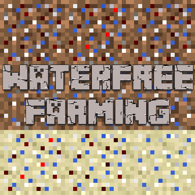 Waterfree Farming скриншот 1