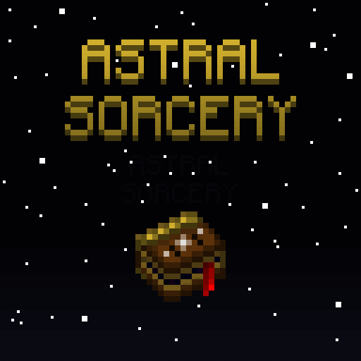 Astral Sorcery скриншот 1