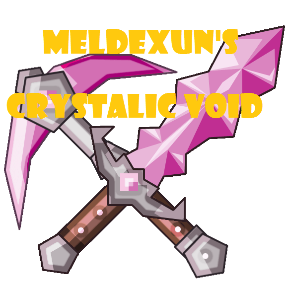 Meldexun's Crystalic Void скриншот 1