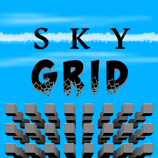 Sky Grid screenshot 1