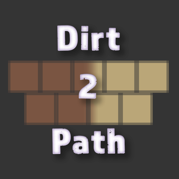 Dirt2Path скриншот 1