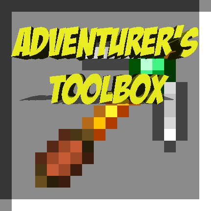 Adventurer's Toolbox скриншот 1