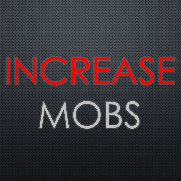 IncreaseMobs screenshot 1