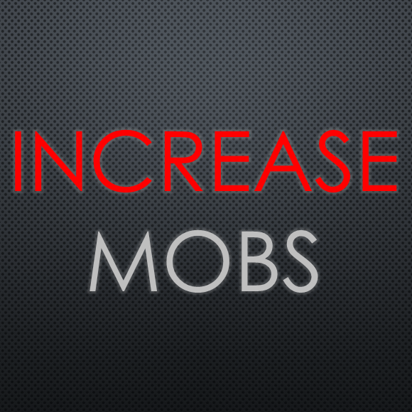 IncreaseMobs скриншот 1