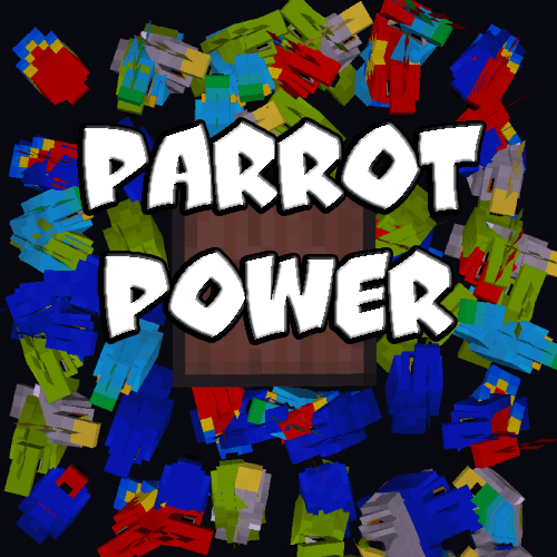 Parrot Power скриншот 1
