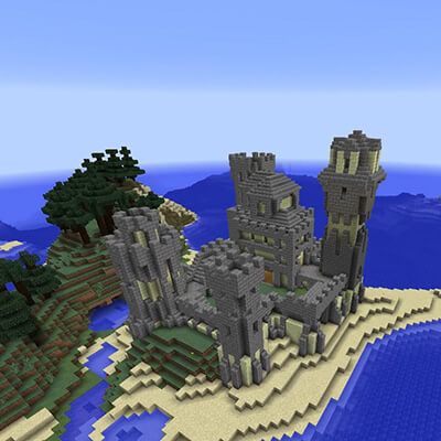 Let's Build - Taiga Castle скриншот 2