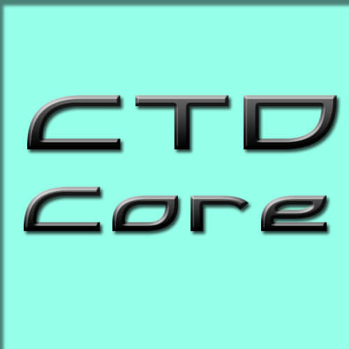 CTD Core скриншот 1