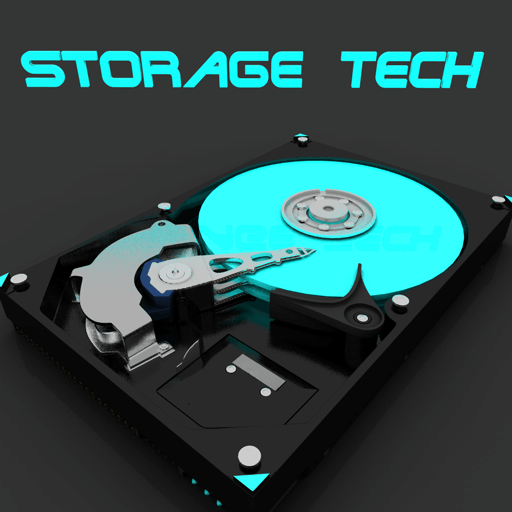 Storage Tech скриншот 1