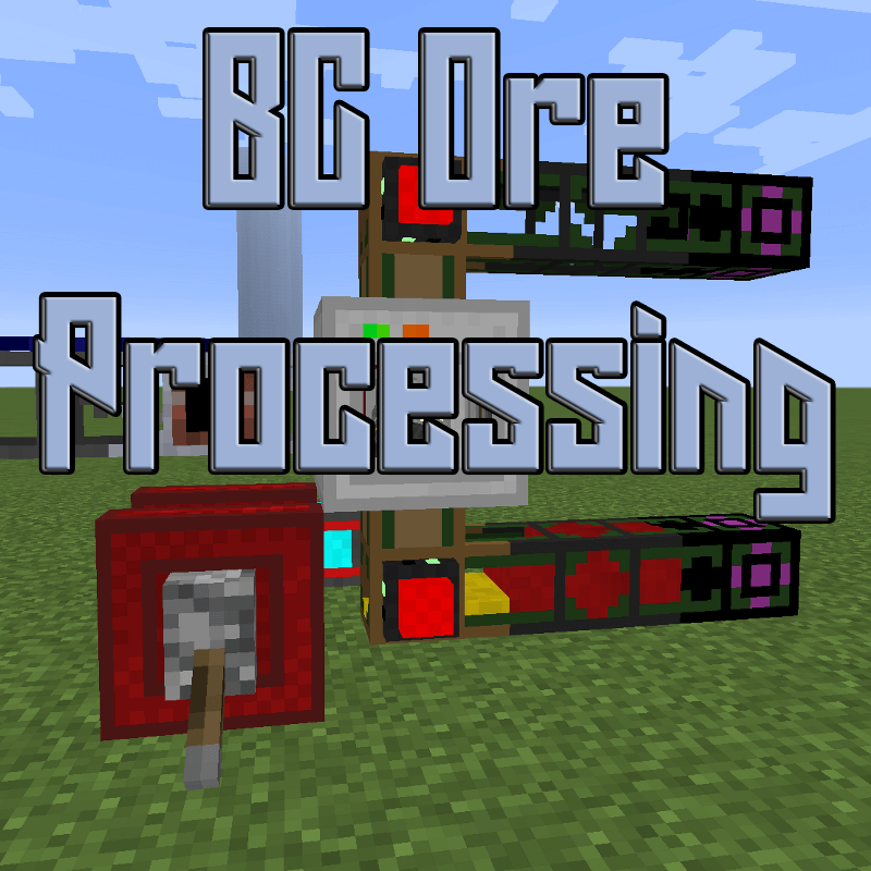 BC Ore Processing скриншот 1