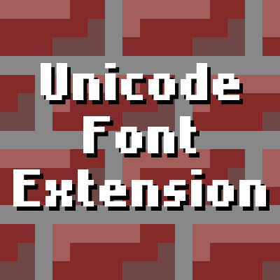 Unicode Font Extension скриншот 1