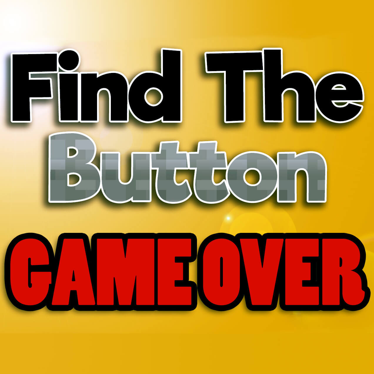 Find The Button - Game Over screenshot 1