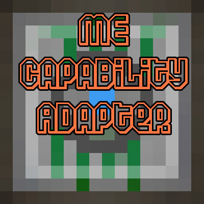 ME Capability Adapter скриншот 1