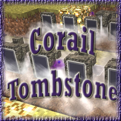 Corail Tombstone скриншот 1