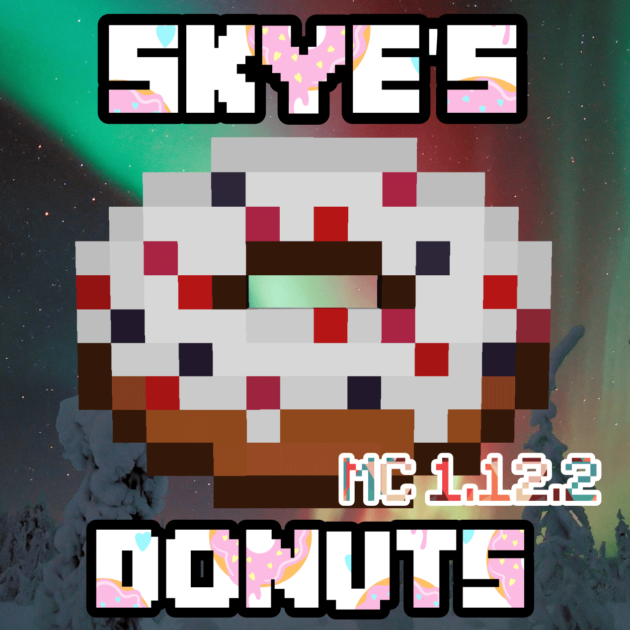 Skye's Donuts скриншот 1