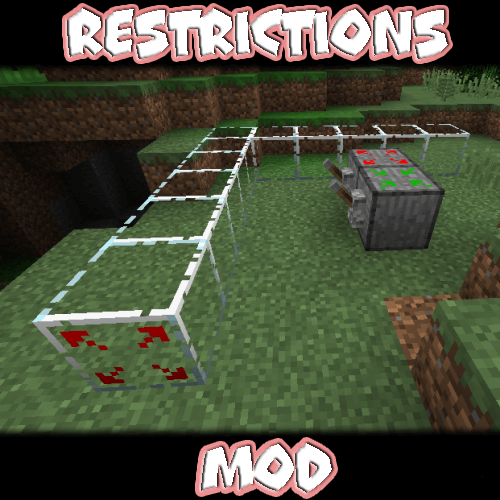 Restrictions скриншот 1