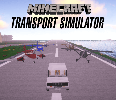 Transport Simulator 1.11.2 скриншот 1