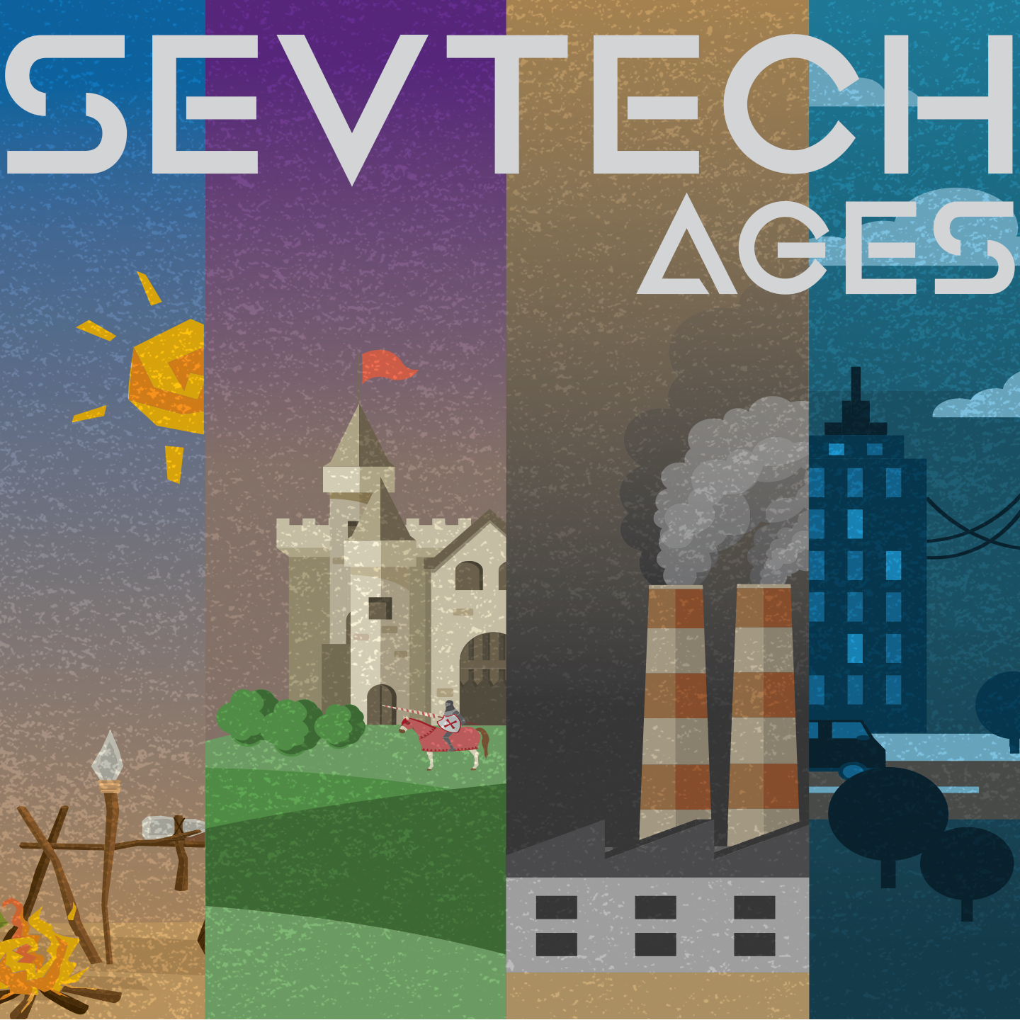 SevTech: Ages screenshot 1