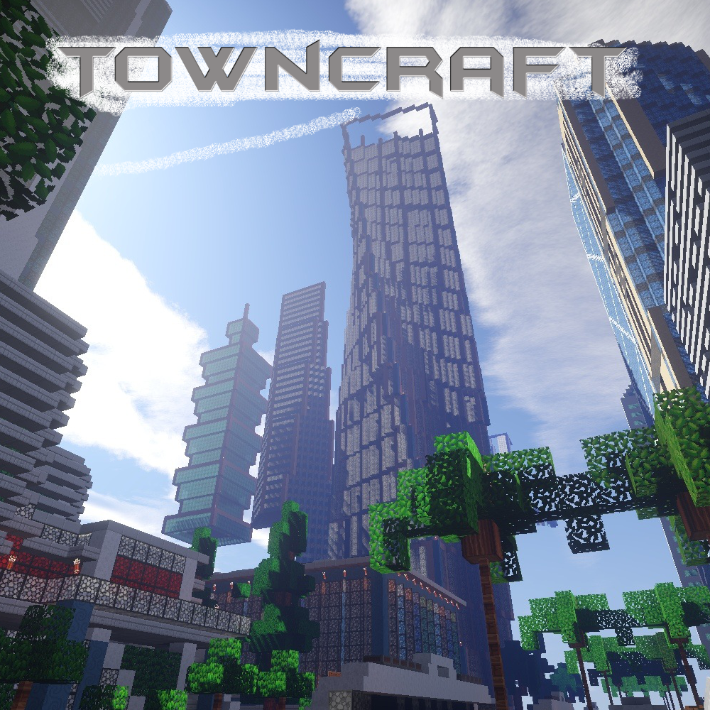 TownCraft for Minecraft 1.16.5