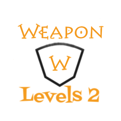 Weapon Levels скриншот 1