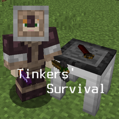 Tinkers' Survival 1.12.2 скриншот 1