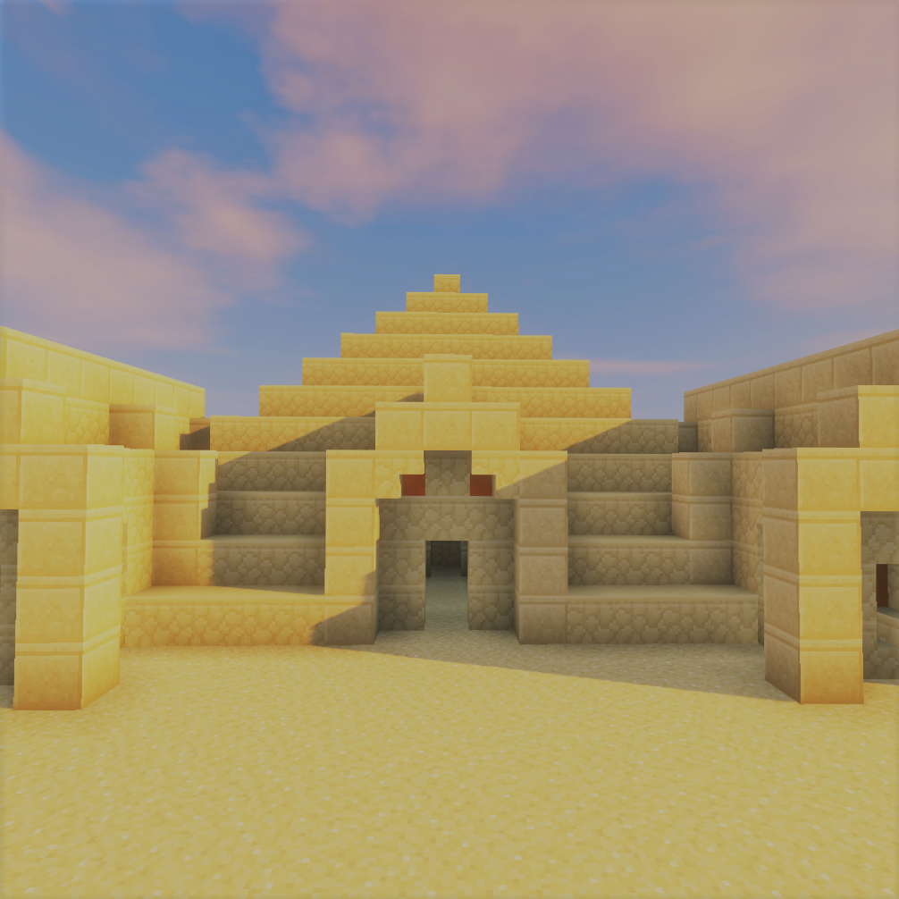 Better Temples screenshot 1