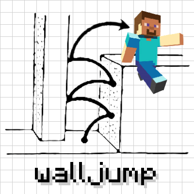 Wall-Jump! 1.12.2 скриншот 1