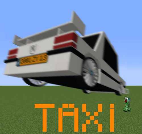 Taxi 1.12.2 скриншот 1