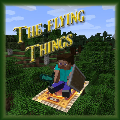 The Flying Things 1.14.2 скриншот 1
