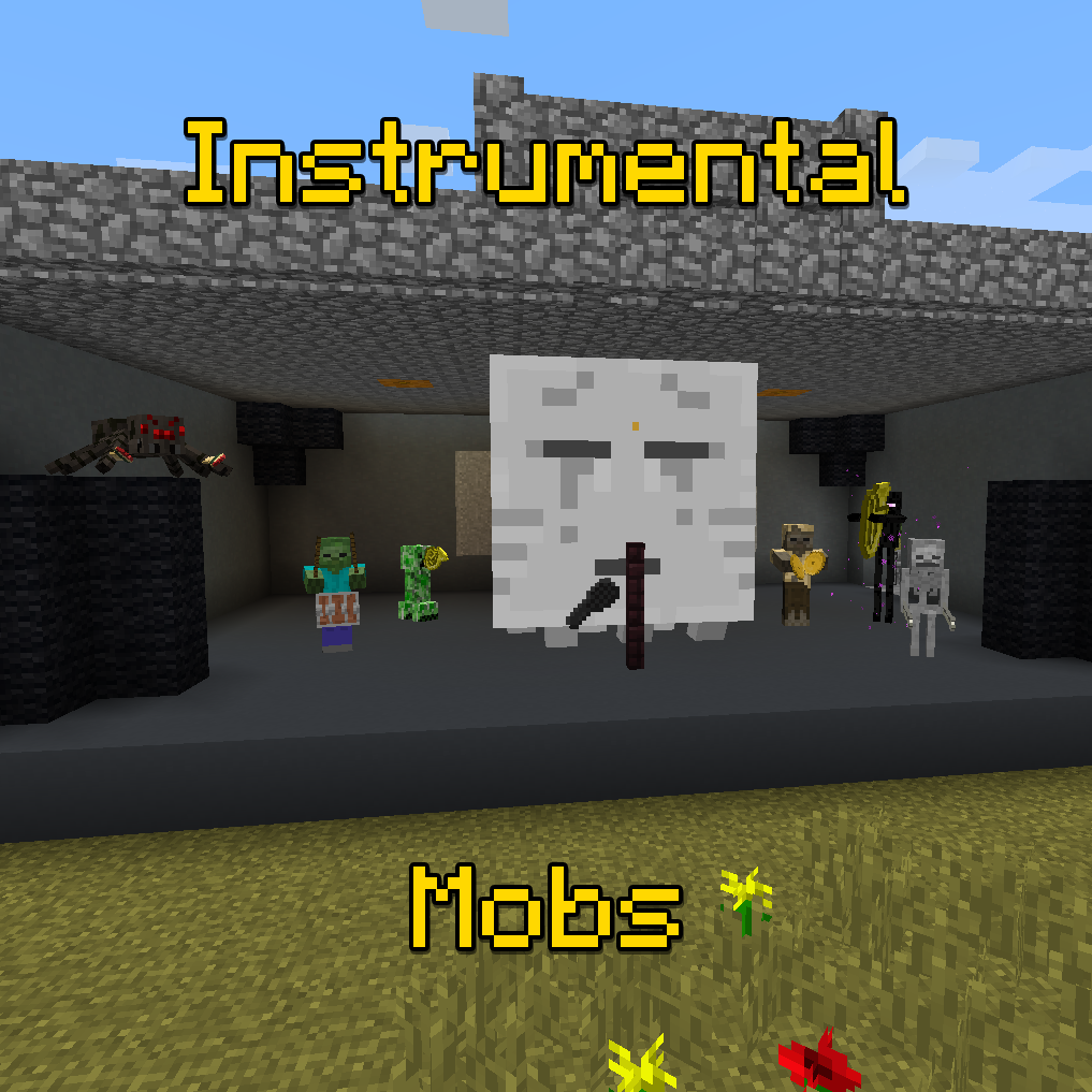 Instrumental Mobs screenshot 1