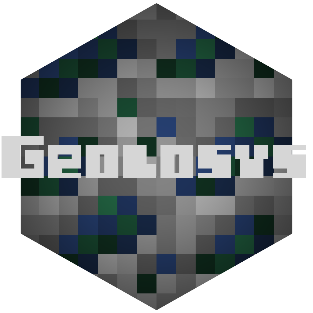 Geolosys screenshot 1