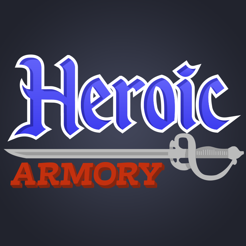 Heroic Armory screenshot 1