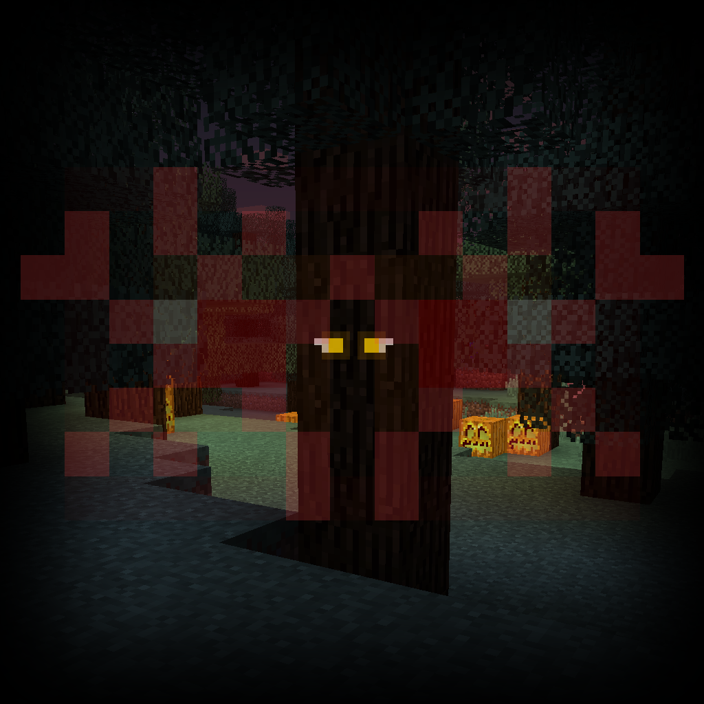 Eyes The Horror Map 1.12.2, 1.12 for Minecraft 