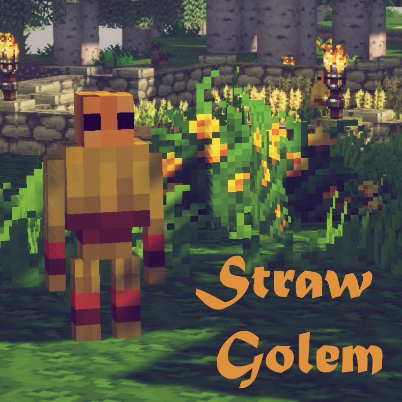 Straw Golem screenshot 1