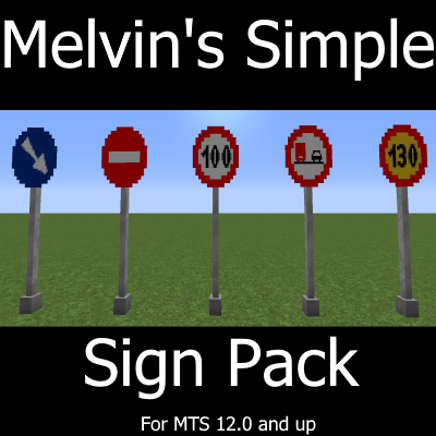 Melvin's Simple Sign 1.12 скриншот 1