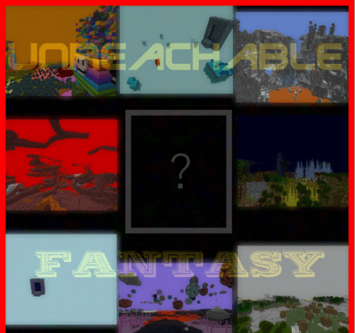 Unreachable Fantasy 1.12.2 скриншот 1