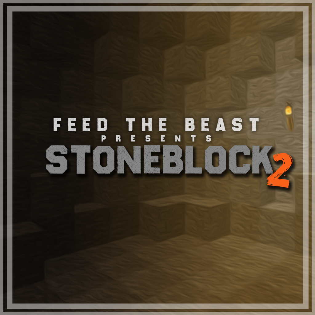 FTB Presents Stoneblock 2 screenshot 1