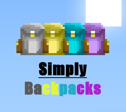 Simply Backpacks screenshot 1