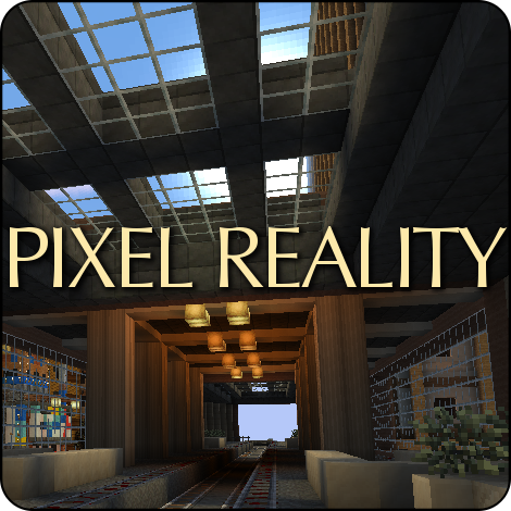 Pixel Reality screenshot 1