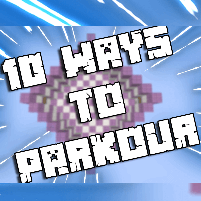 Awesome 10 Ways To Parkour screenshot 1