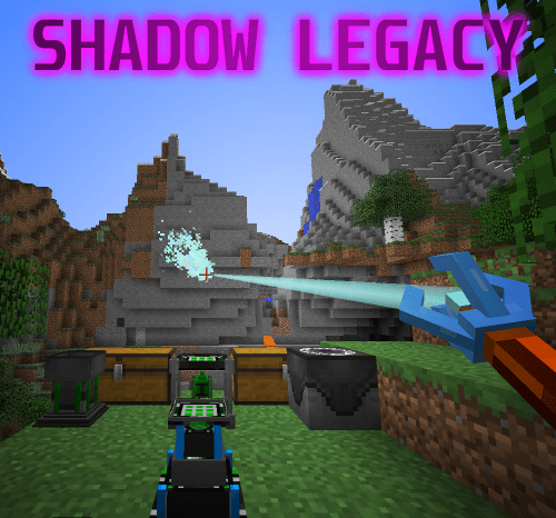 Shadow Legacy 1.12.2 скриншот 1