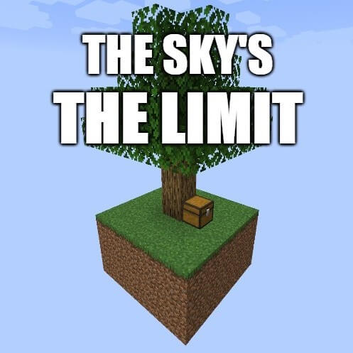 The sky's the limit screenshot 1