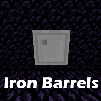 Iron Barrels screenshot 1