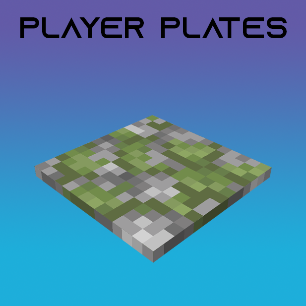 Player Plates screenshot 1